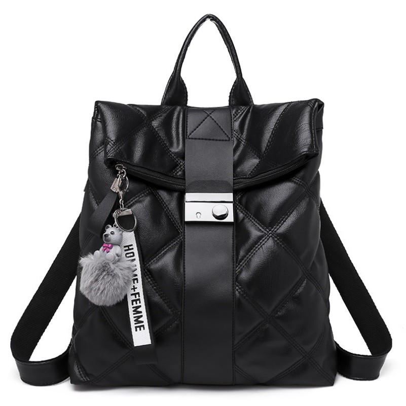 TFT AX9798 92368 AX368 E513 B1361 C0440 D01 (1KG MUAT 2) TAS WANITA IMPORT FASHION RANSEL BACKPACK SAME LT1440 BQ2361 JTF313468 CR7026 EL613