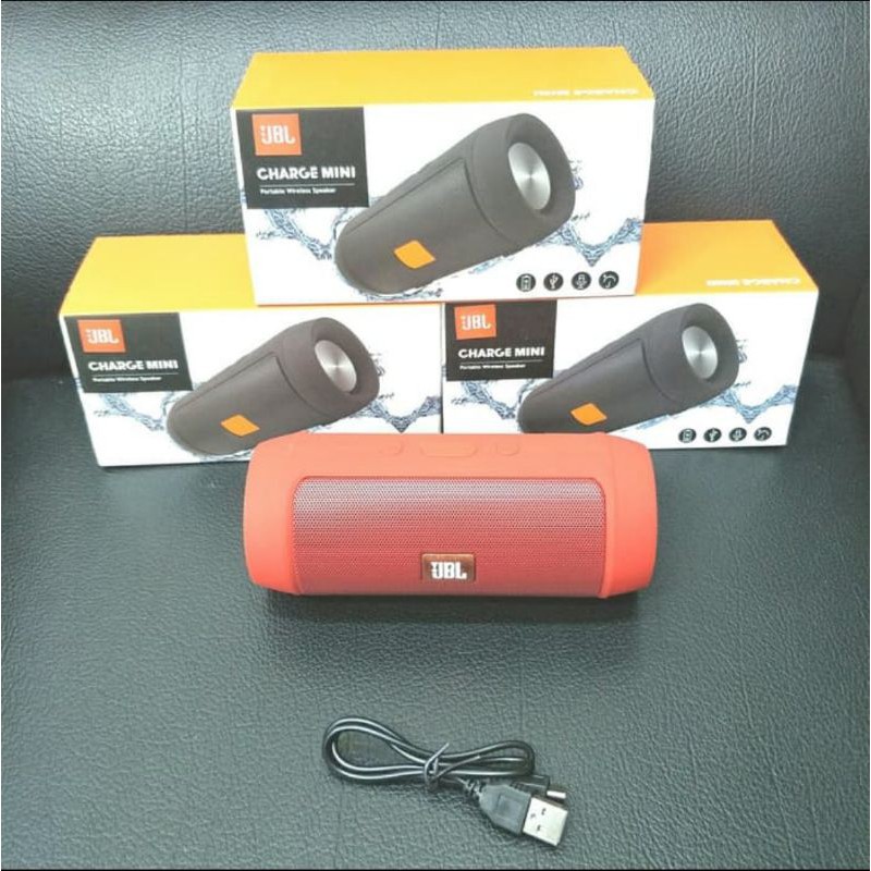 Speaker Bluetooth Mini J-006 Suara Extra Bass