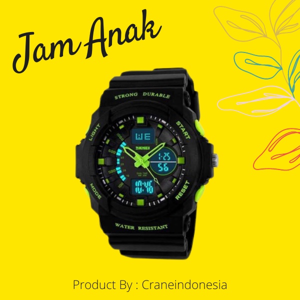 jam tangan anakjam tangan anak led digital jam jam tangan anak perempuan jam tangan anak elektronik 