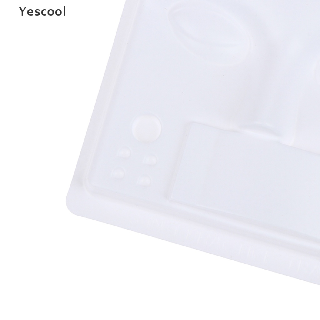 Yes Manekin Kepala Bahan Plastik Handmade Untuk Latihan Extension Bulu Mata Palsu