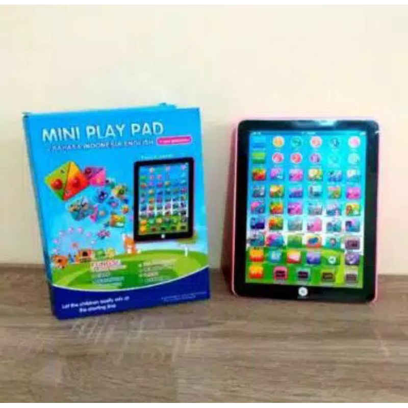 sofi.id PLAYPAD MINI ID 39 RB