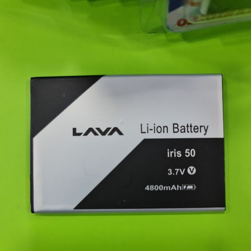 batterai battery batrai baterei Lava IRIS 50 IRIS 88