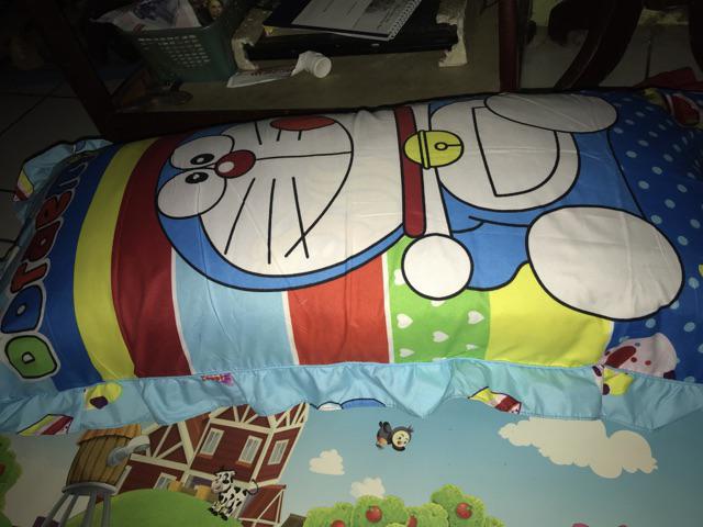 Sarung Bantal Cinta / Sarung Bantal Panjang