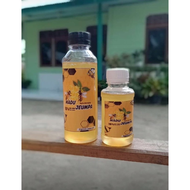 

Madu asli Aceh