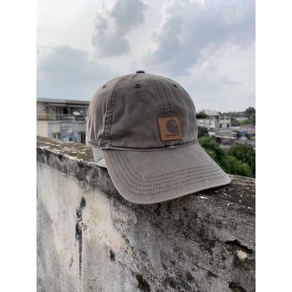 topi carhartt second