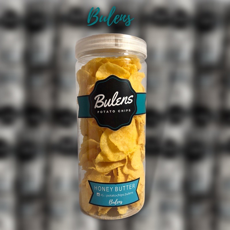 

Potato Chips BULENS - Honey Butter