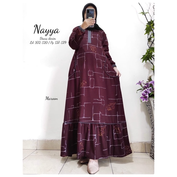 GAMIS DIANA DENIM