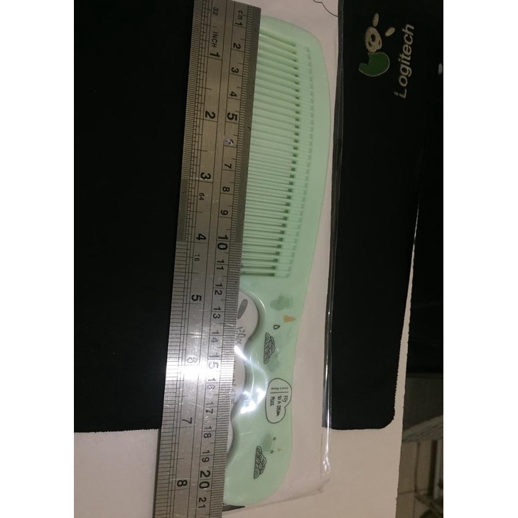 SISIR FANCY CUTE KARAKTER JUMBO - SISIR GAGANG 21cm