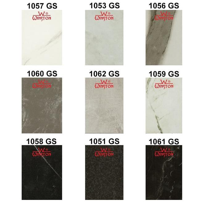 HPL Granite Colours Winston Warna Keramik / Ceramic / Granit