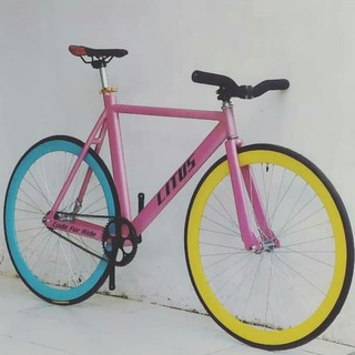  Sepeda Fixie LITUS  bike Shopee Indonesia