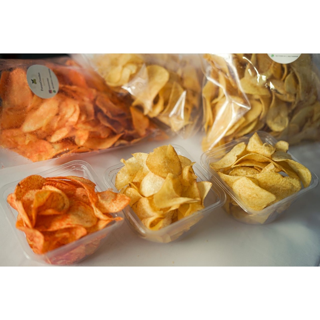 

Keripik Kentang