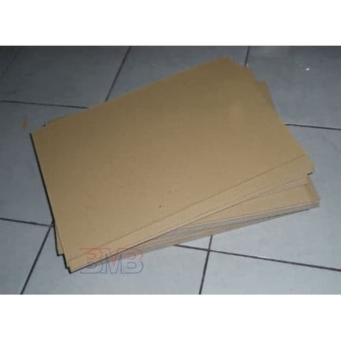 

Unik Kertas Karton Board F4 tebal 2mm TERMURAH! (READY STOCK) Berkualitas