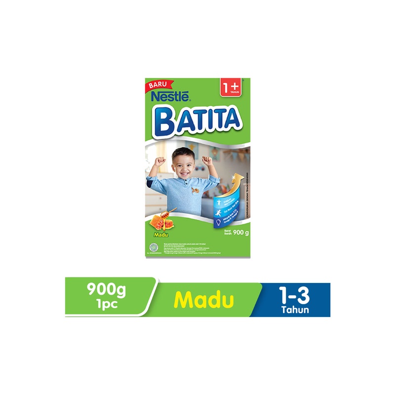susu batita 1+-1