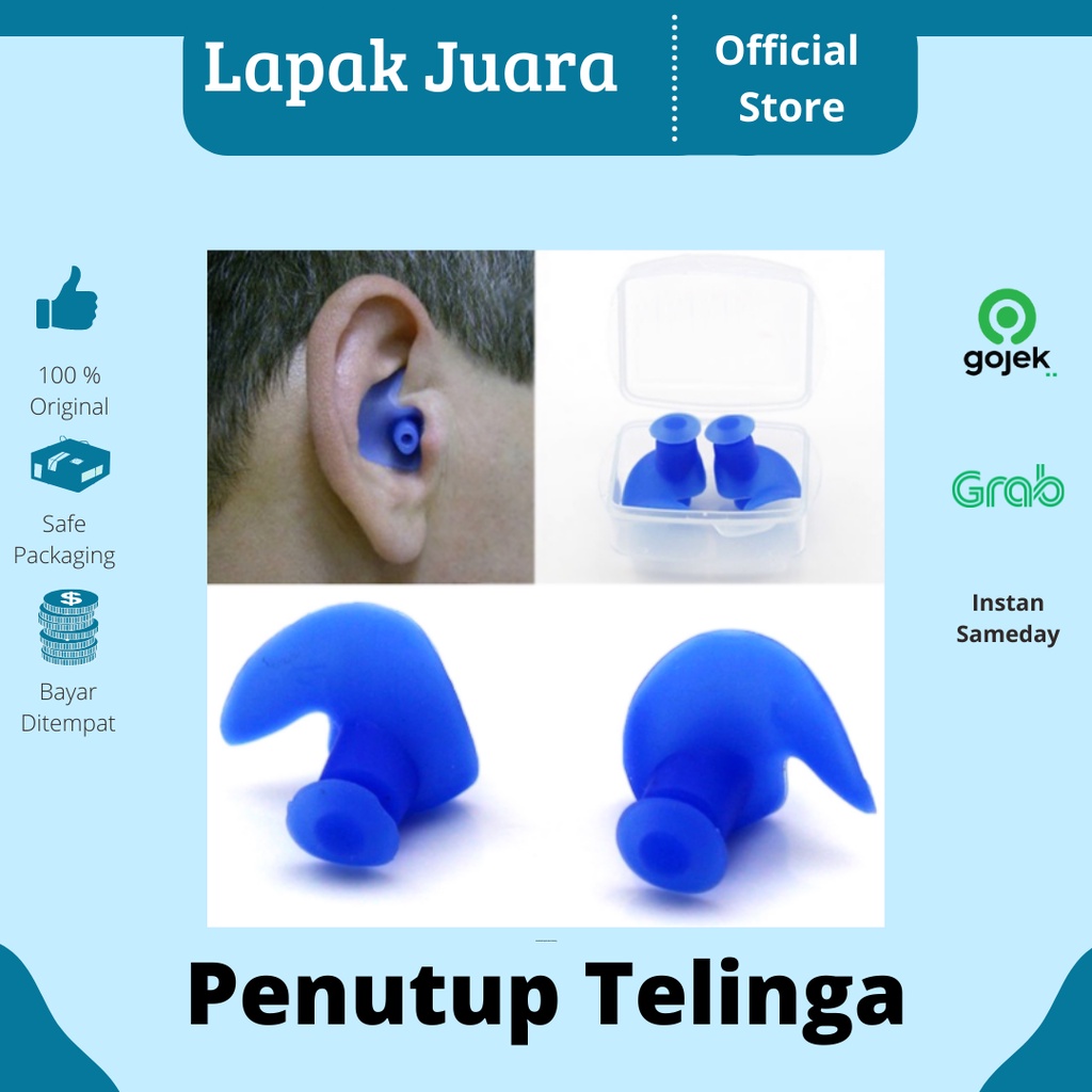 Penutup Telinga | Penutup Telinga Anti Bising | Penutup Telinga Anti Bising Mesin | Penutup Telinga 