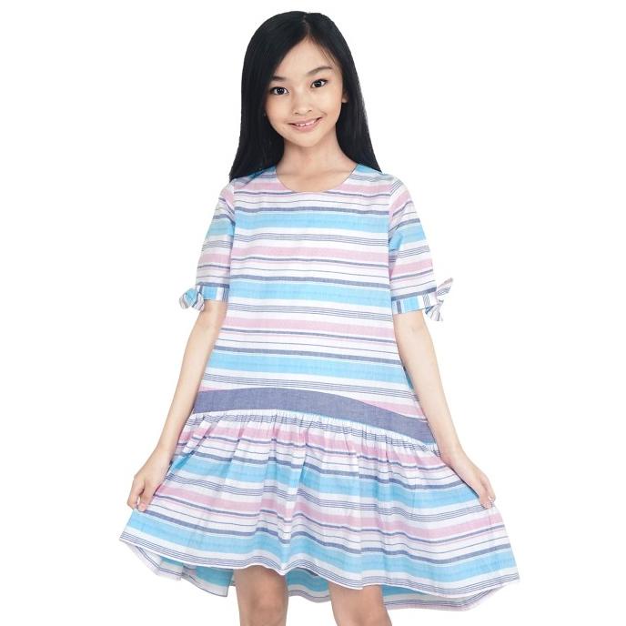 KIDS ICON - Dress Anak Perempuan CURLY 04-14 Tahun - LYD00700200