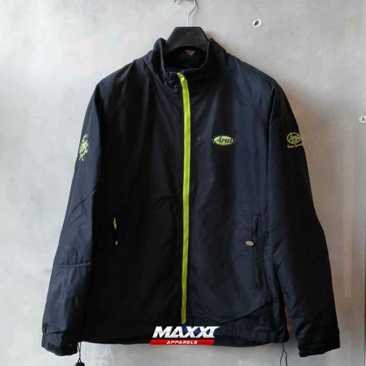 Jaket motor arai - helmet Original