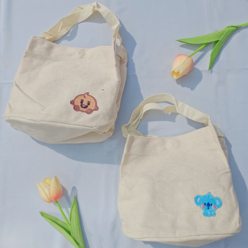 Slingbag BT21 BTS tas selempang