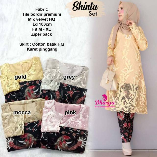 Shinta set