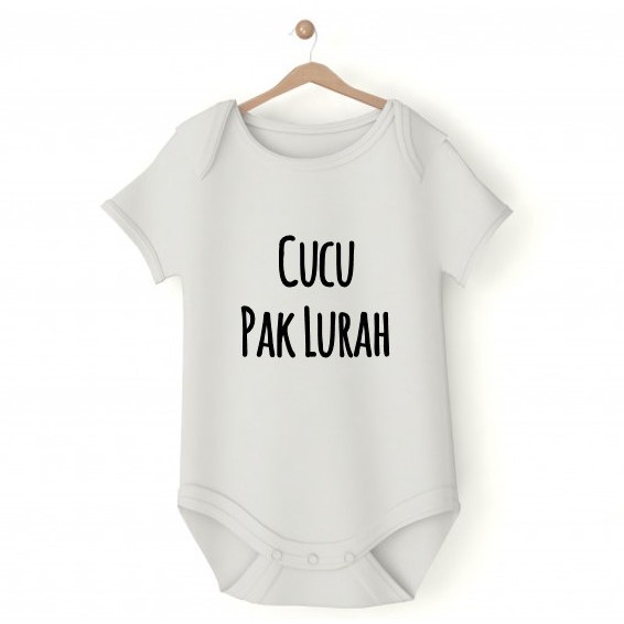Jumper Bayi Newborn Perempuan Laki Bisa Custom Nama dan Desain Sendiri