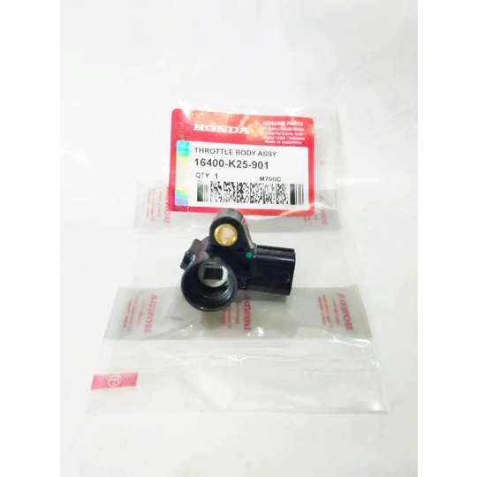 sensor tps beat fI vario fI 110 125 150 scoopy fI spacy fI sensor gas tps beat pop beat stret beat esp sensor gas beat fi kualitas original