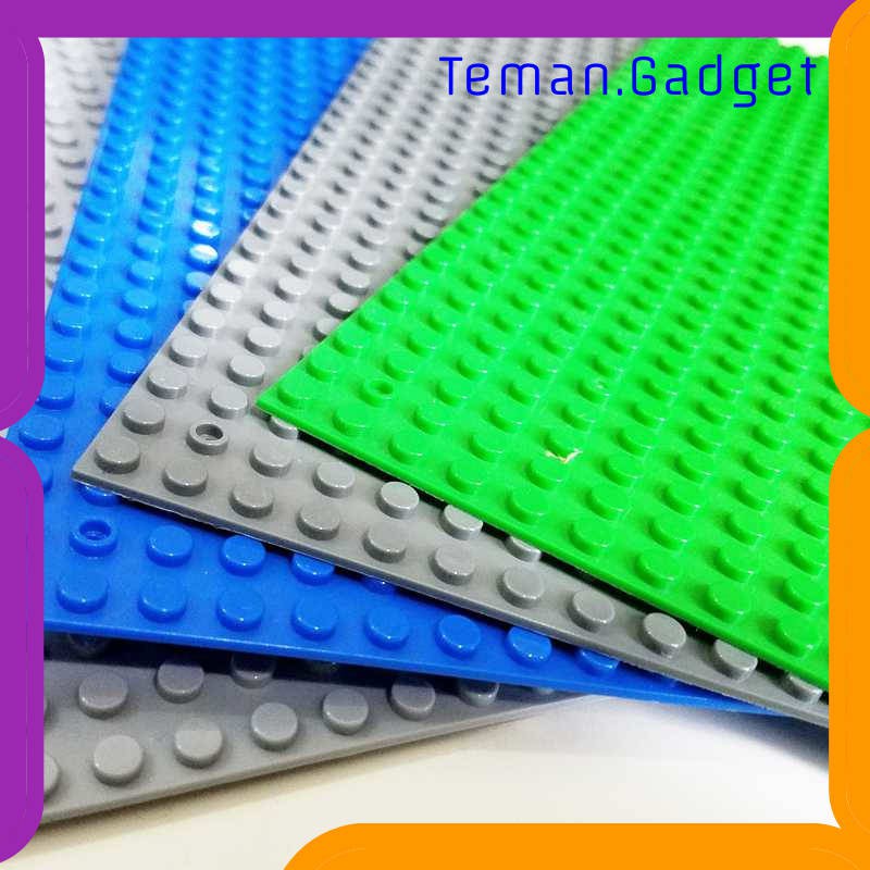 TG-MA177 BASEPLATE BRICK PAPAN LEGO 16 X 32 DOTS - 8801