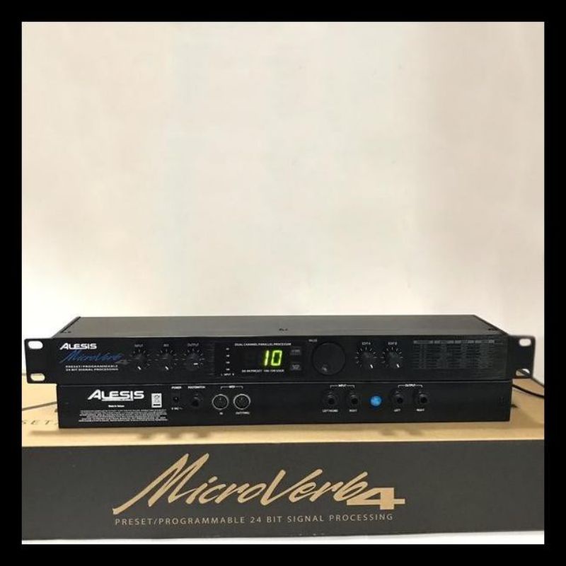 Alesis microverb