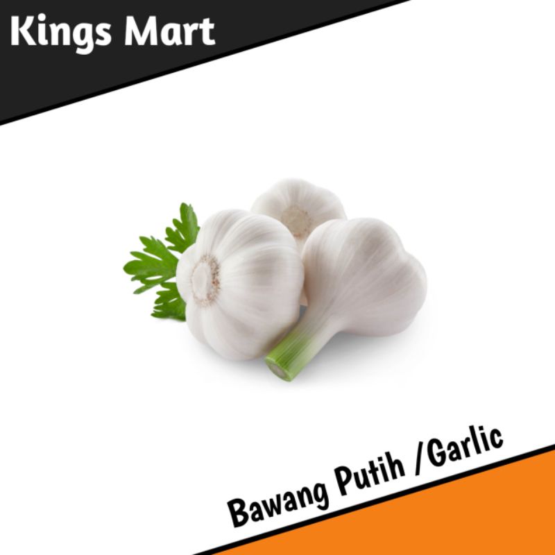 

Bawang Putih / Bumbu Dapur Segar