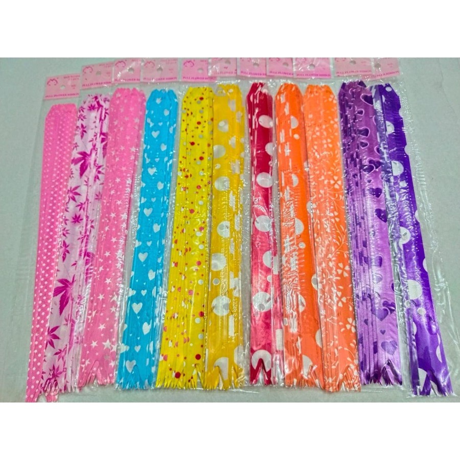 

PITA TARIK/ PITA KADO / PITA SUVENIR/ PITA 15 Mm/ISI 10PCS