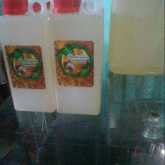 

Minyak Goreng Kelapa Asli