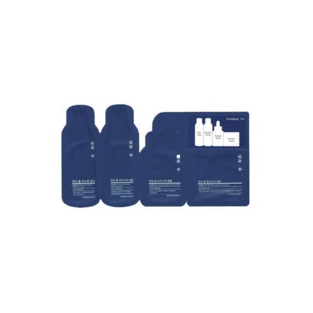 

PYUNKANG YUL Blue Sample