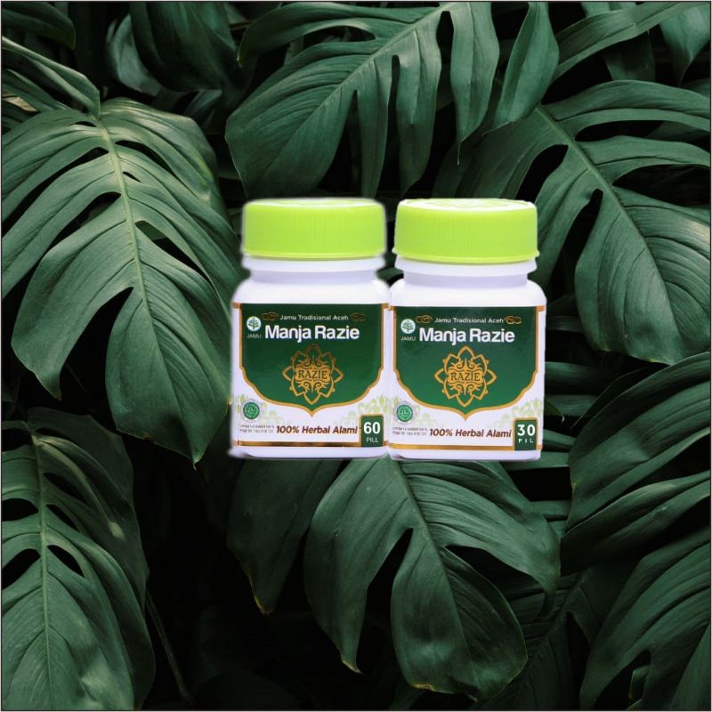 Manja Razie |Manjakani|Majakani|Obat keputihan dan melancarkan haid Merapatkan dan Promil