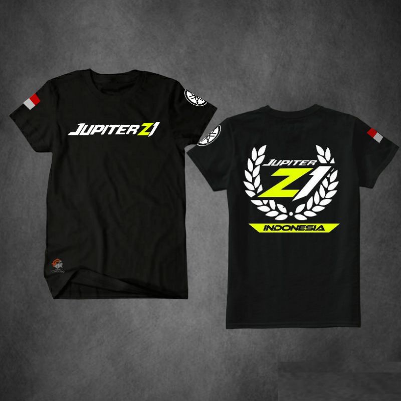 KAOS PRIA  JUPITER Z1 | YAMAHA INDONESIA