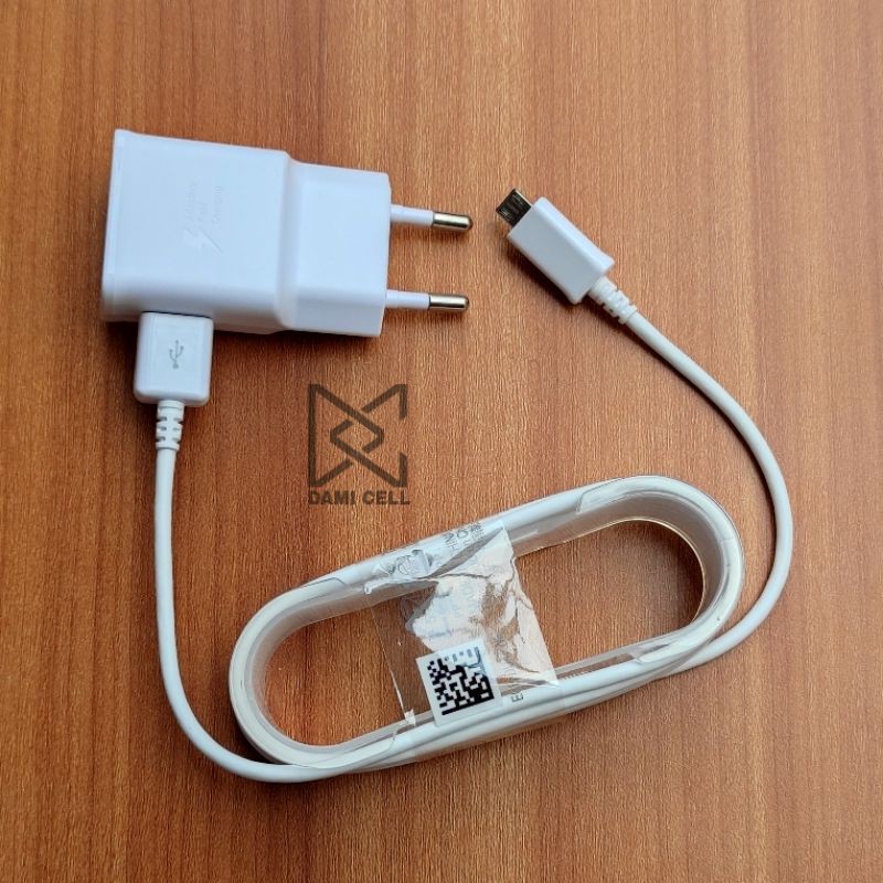 Charger Samsung Fast Charging 9V / 2A ORIGINAL 100%  Micro USB