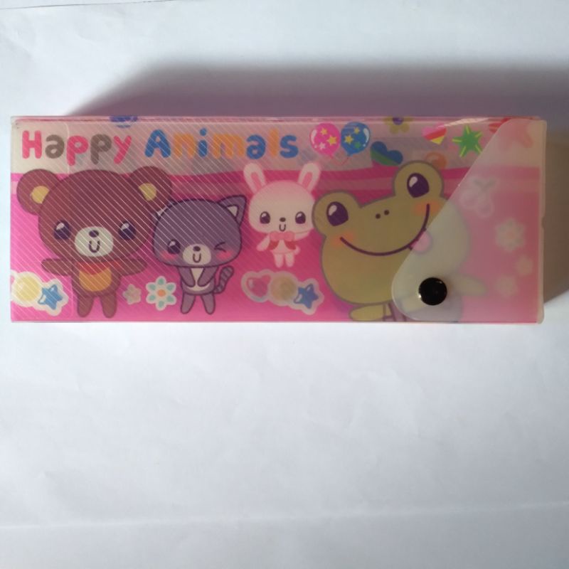 

[Preloved] Pencil Case Joy-Art / Tempat Pensil Murah Meriah