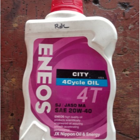Oli Mesin Eneos