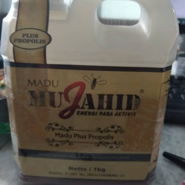 

Madu asli 1kg