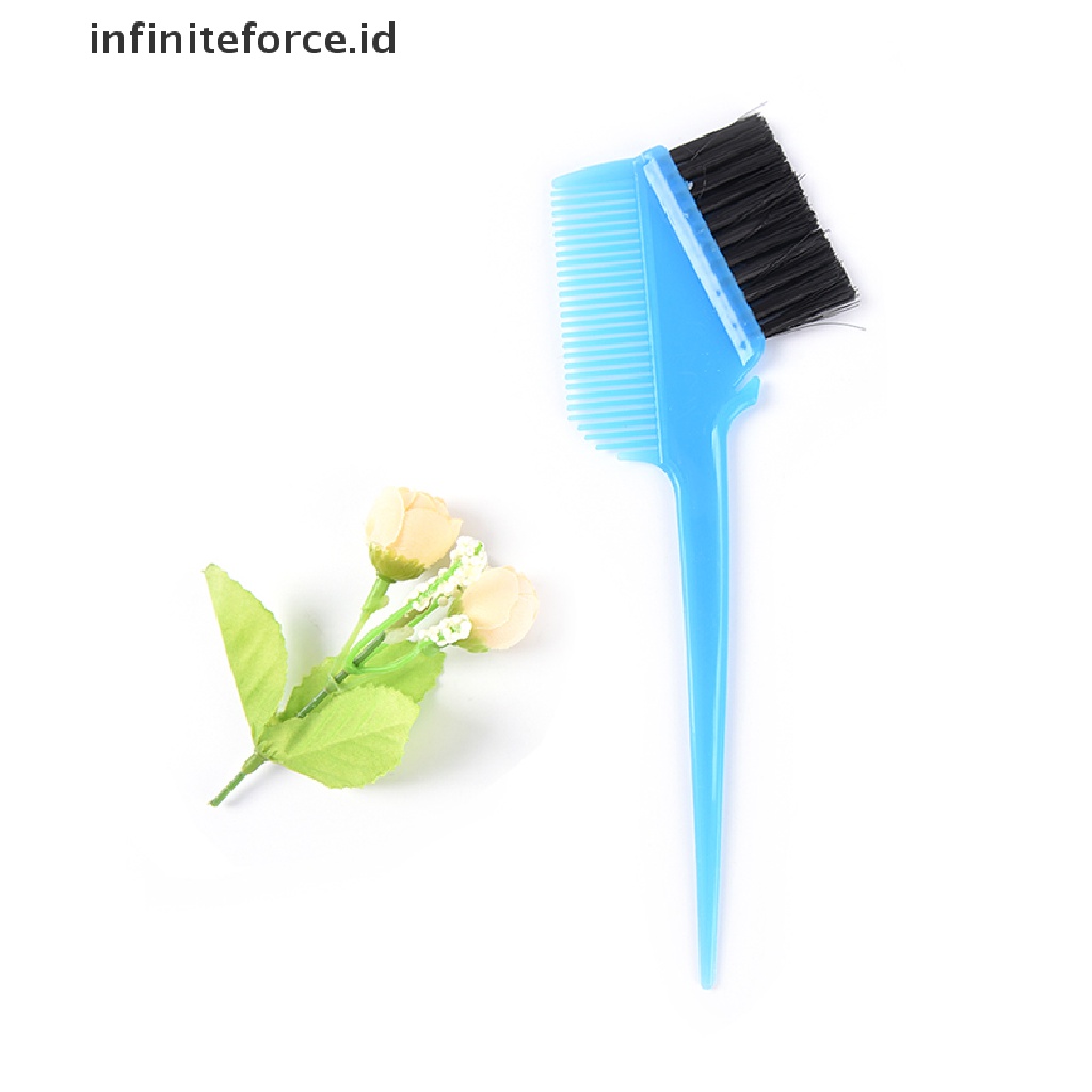 (infiniteforce.id) Sisir Pewarna Rambut Pro