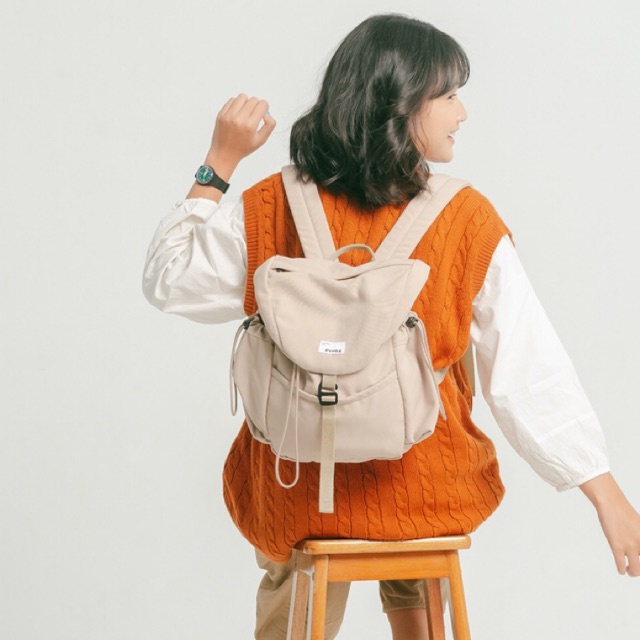 Evroa Nancy Backpack - Choral