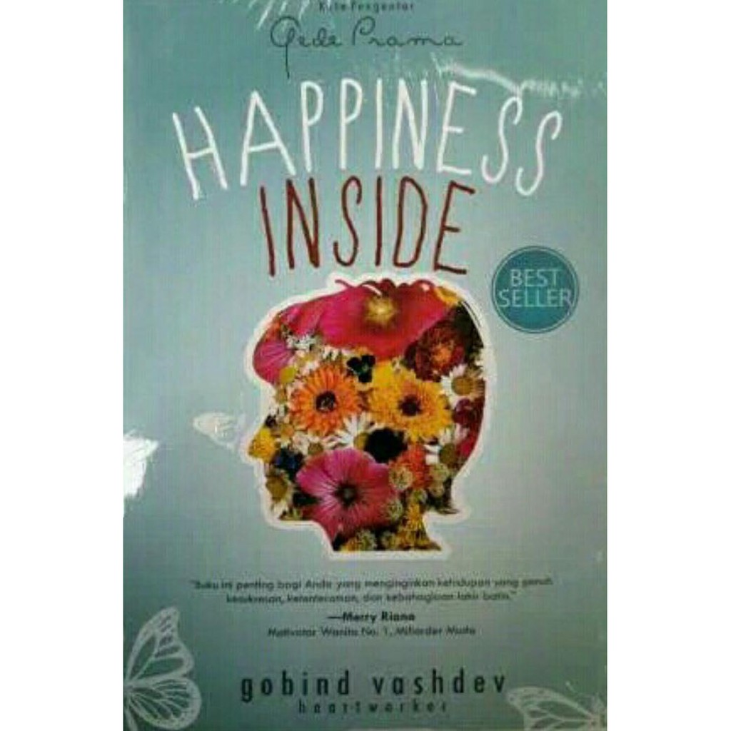 Terbaru Happiness Inside - Gobind Vashdev Ayo Beli