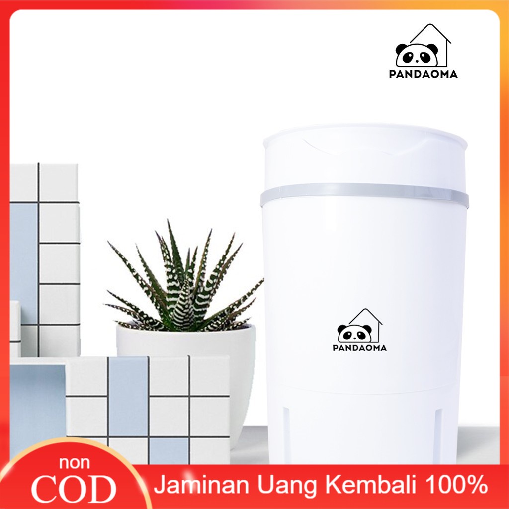Mesin Cuci Pengering Pandaoma Mesin Cuci Mini Portable / Washing Machine Mesin Cuci Portable 3.5 Kg
