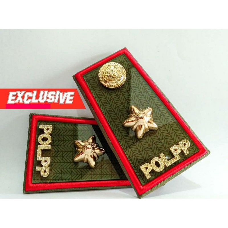 PANGKAT SATPOL PP GOLONGAN 3D - PANGKAT POL PP GOLONGAN 3D