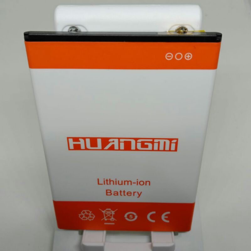 BATRE BATREI BATTERY BATERAI HUANGMI F8 F 8 ELEVEN MARON ORIGINAL (3000 mAh)