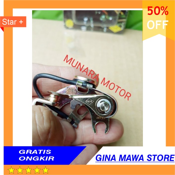 40 OFF KHUSUS HARI INI  PLATINA RACING KIJANG. KATANA. CARRY 1.0