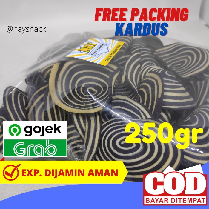 

Cemilan Kiloan Kue Kuping Gajah Isi 250 Gram Snack Makanan Ringan Murah