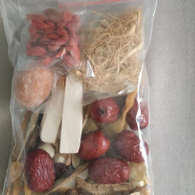 

SALE!!Tim ayam obat herbal/12 macam dengan akar ginseng|RA9