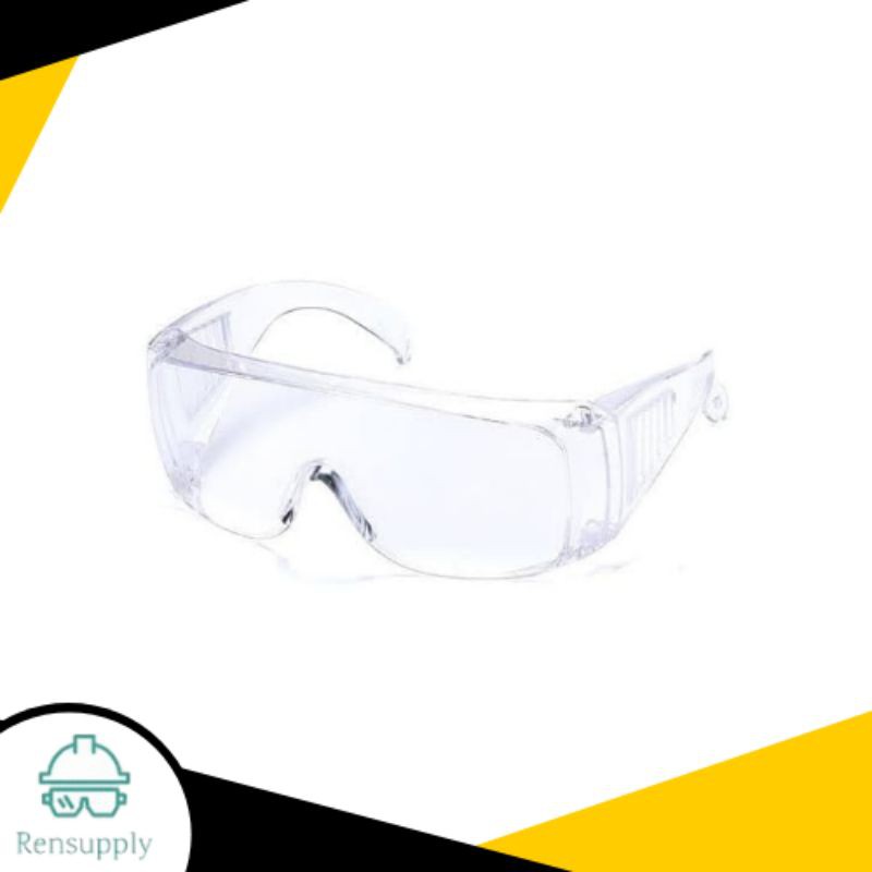 Kacamata Safety/Kacamata Las Bening