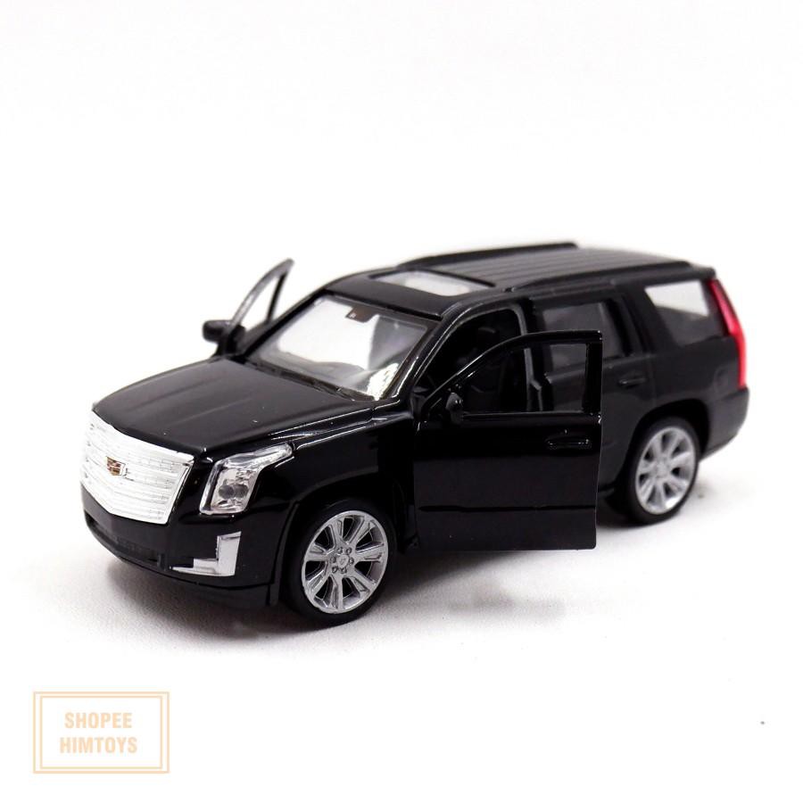 Welly NEX 2017 Cadillac Escalade Diecast