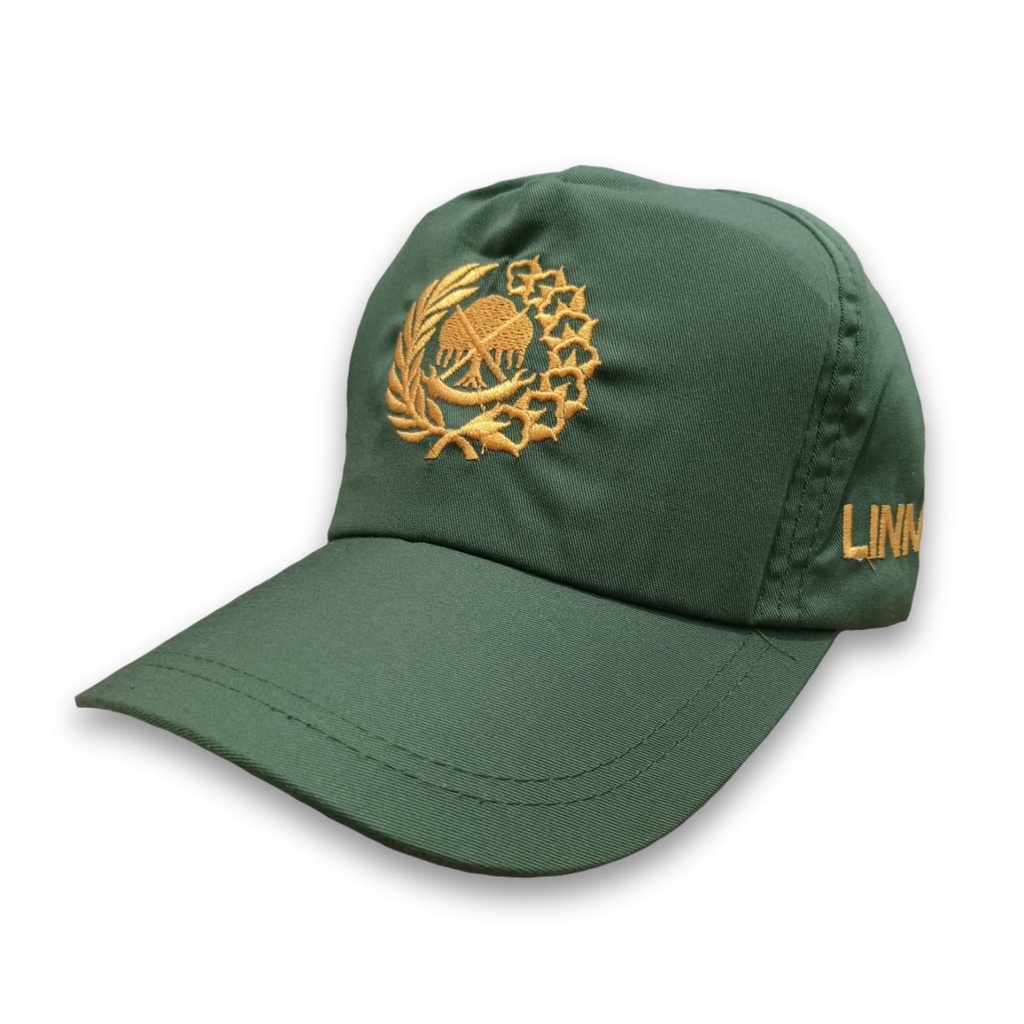 Topi Pria Linmas Dril