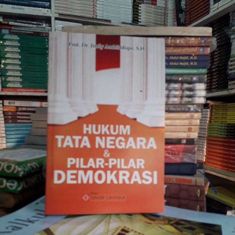 Hukum tata negara dan pilar-pilar demokrasi ( Original)
