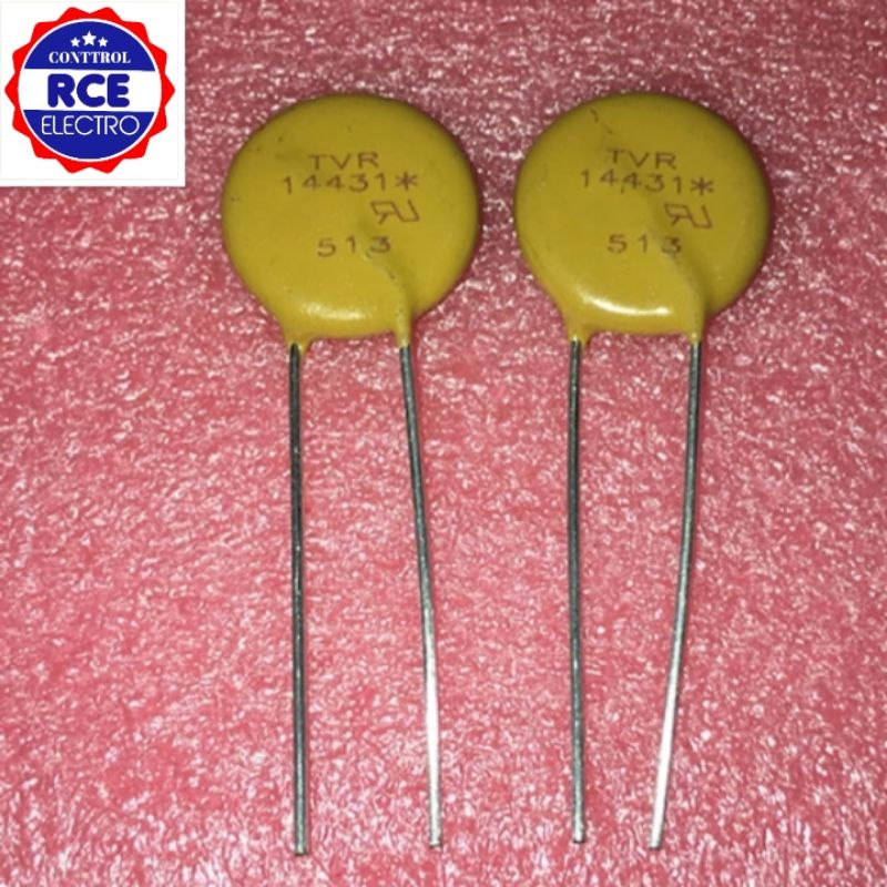 Varistor TVR 14431